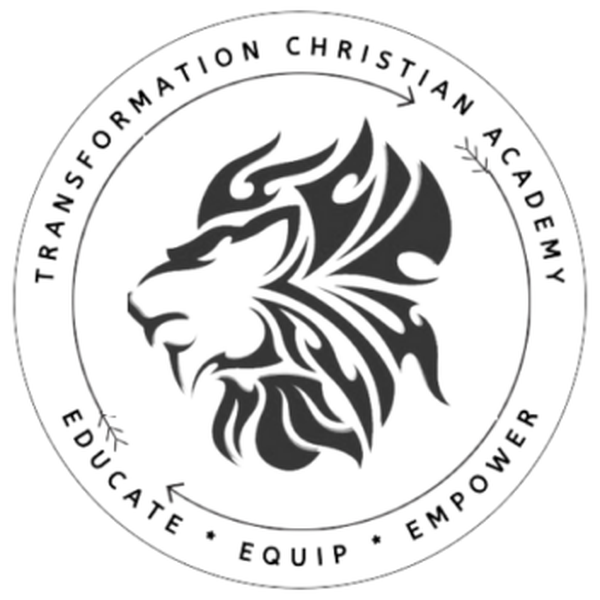 Transformation Christian Academy crest